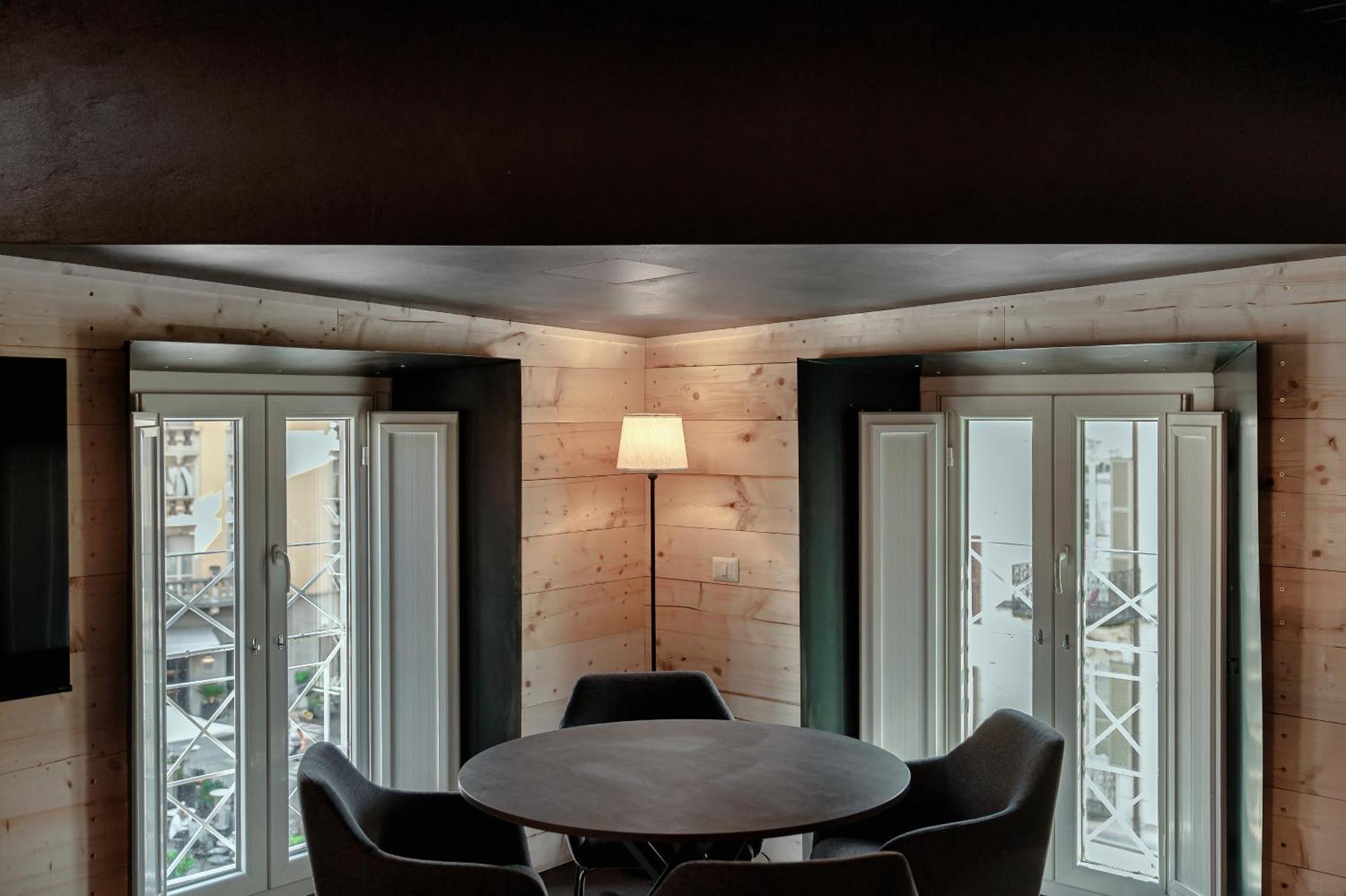 Апартаменты Fitzgerald Building - The House Of Travelers Комо Экстерьер фото