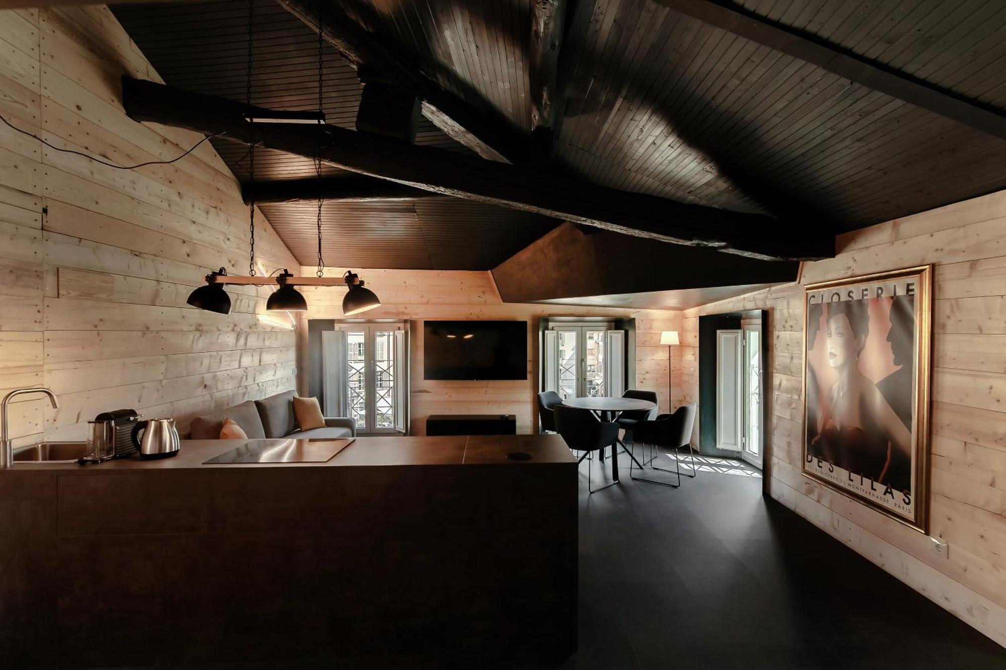 Апартаменты Fitzgerald Building - The House Of Travelers Комо Номер фото