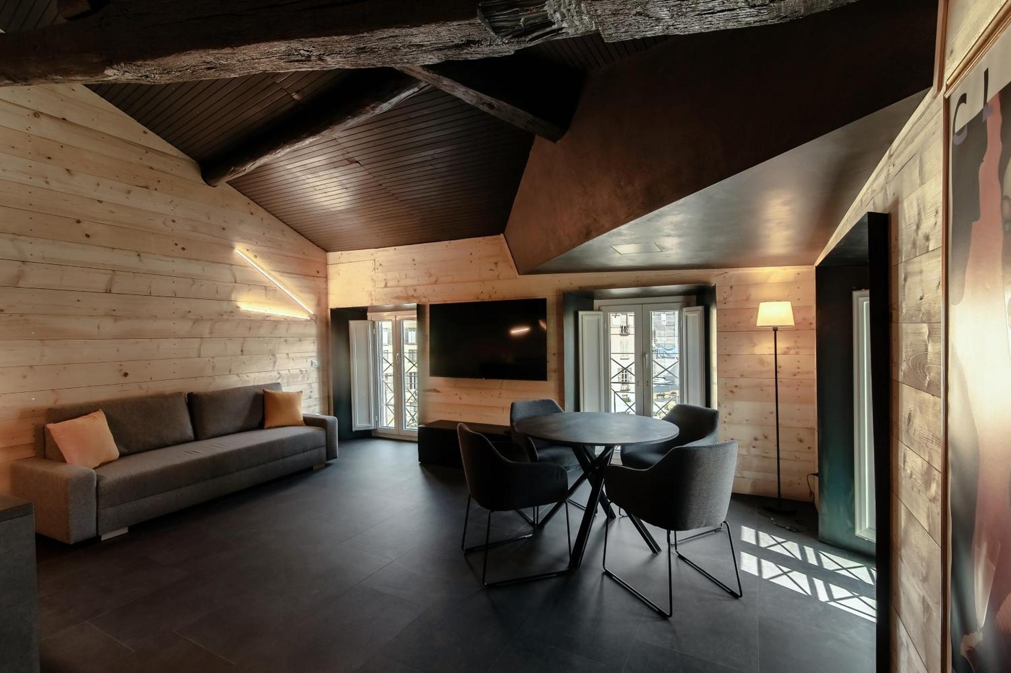 Апартаменты Fitzgerald Building - The House Of Travelers Комо Номер фото